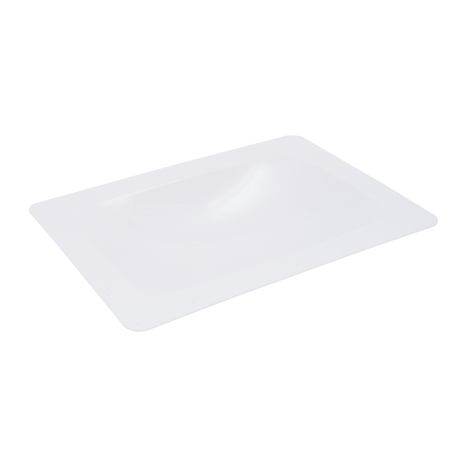 RV Skylight Fits For Camper Skylight 18*26in Universal RV Skylight Outer Dome