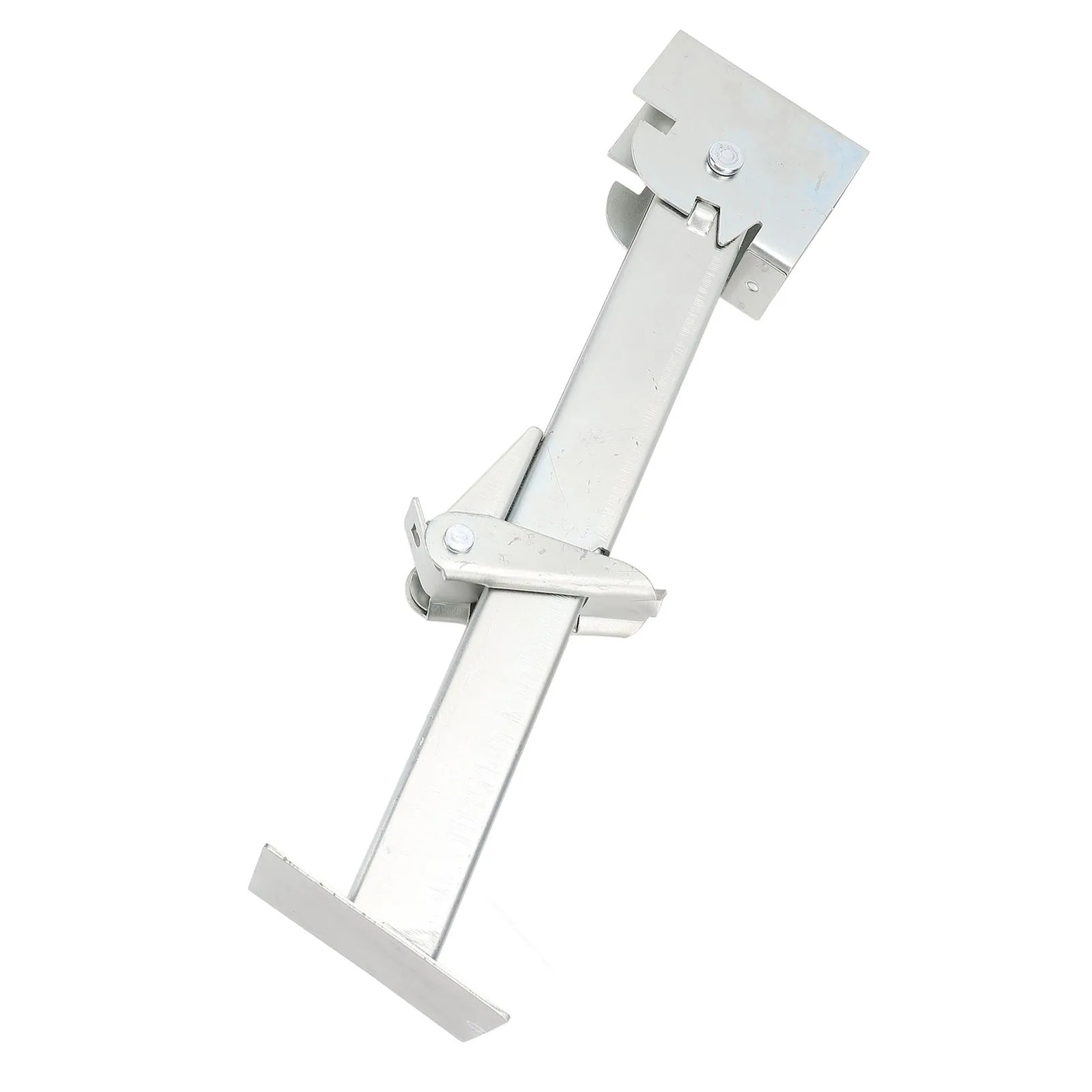Trailer Swing Stabilizer Jack 290-455mm 650lb Support 1000lb Lifting Capacity