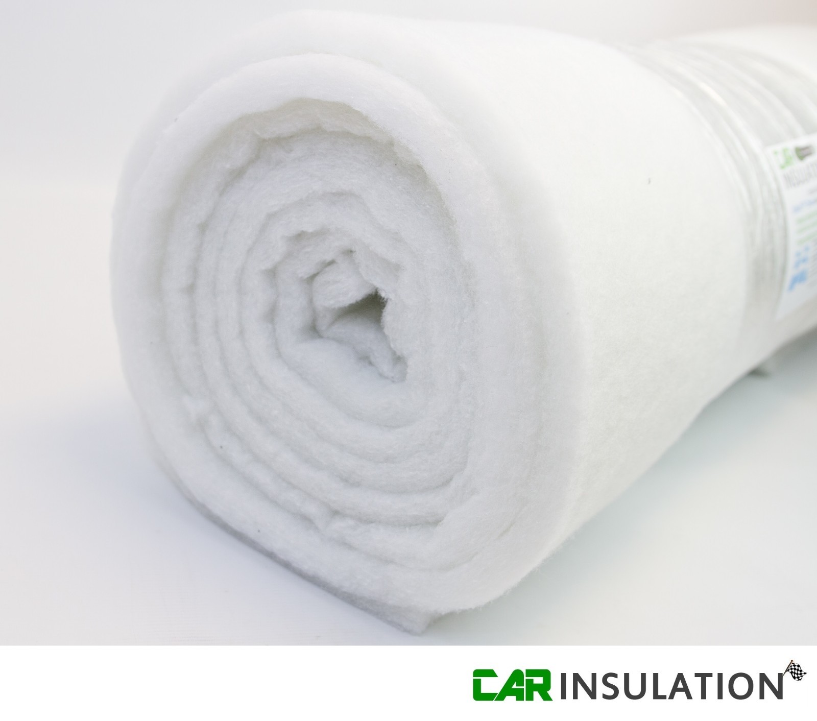 5m² Acoustic Door ABSOFT Dacron Cloth Van Car Boat Thermal Insulation 25mm