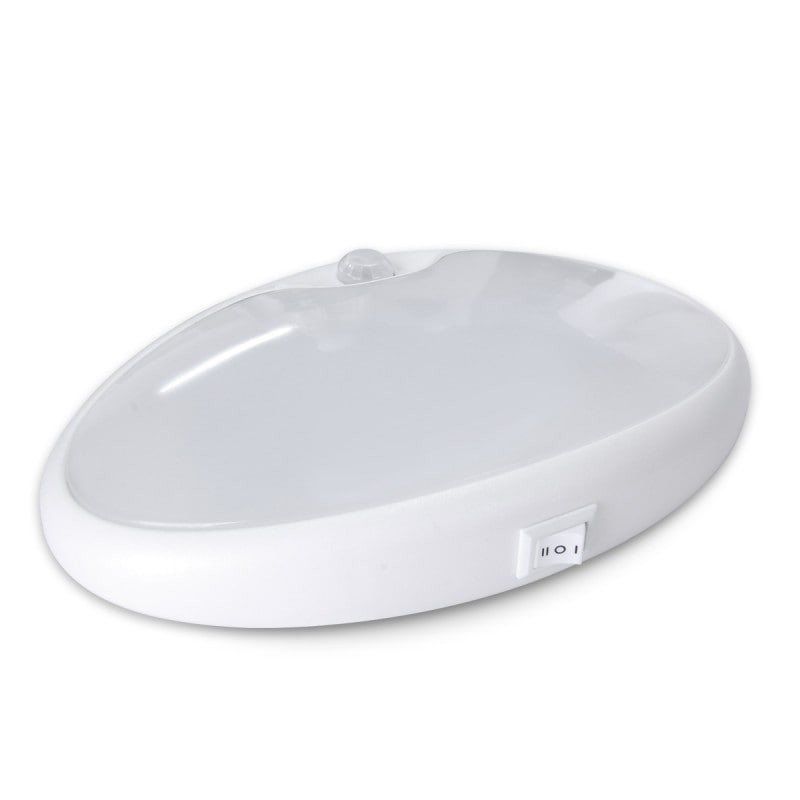 Dream Lighting LED RV Interior Motion Light With Switch/Ultra Bright – 3500K
