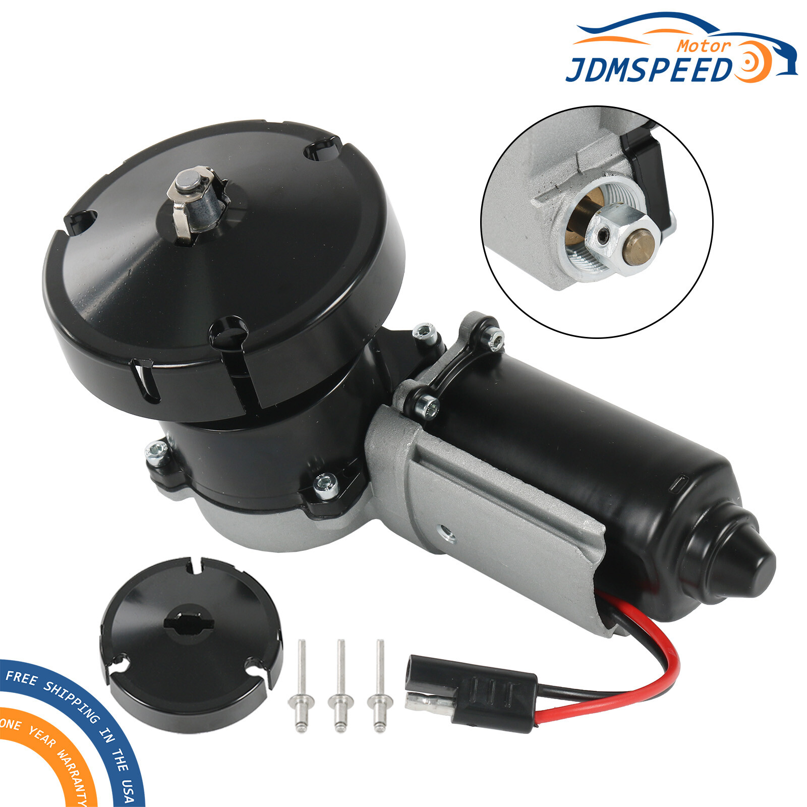 RV Awning Motor Drive Kit Fits For Dometic 9200 Series Awnings 3317084.000U