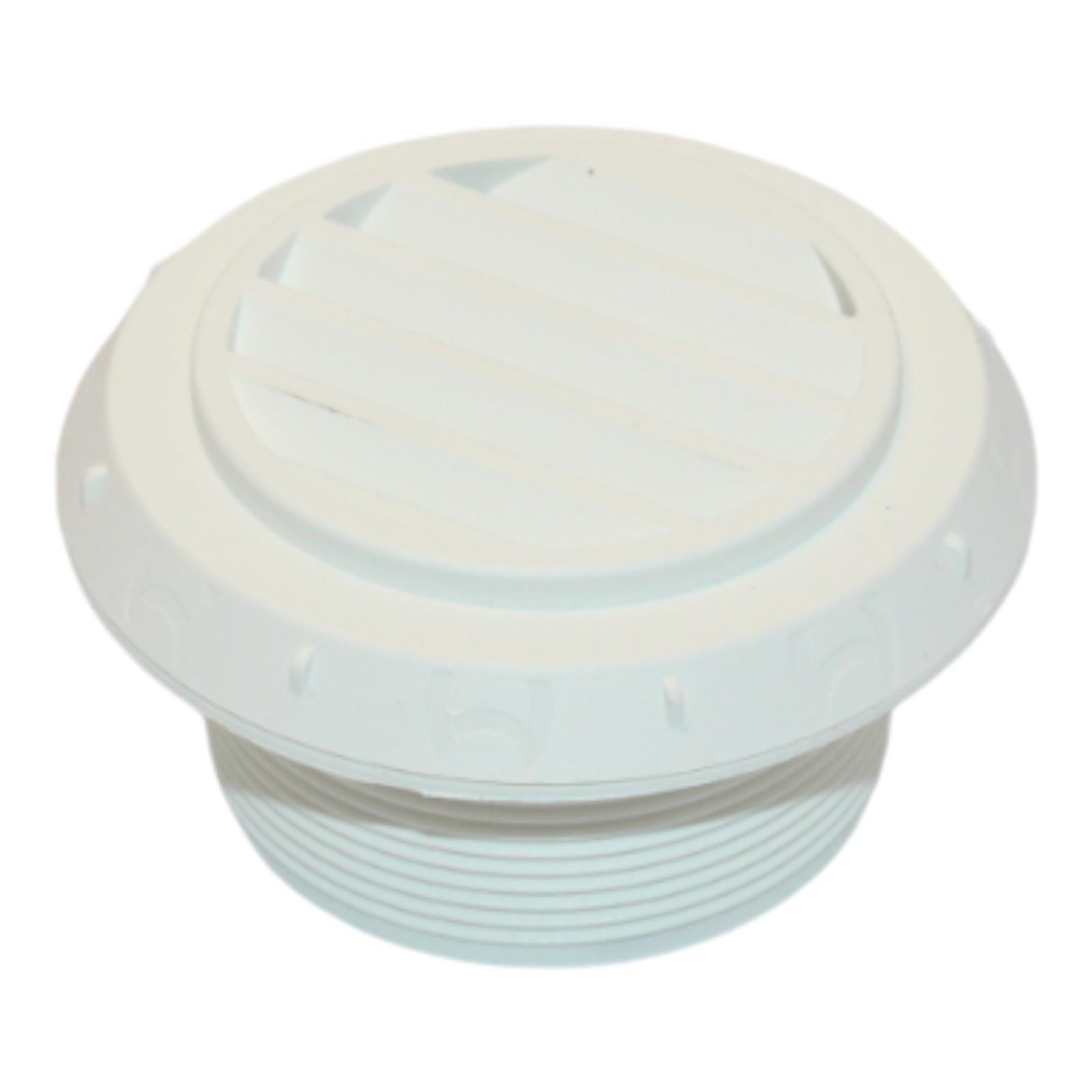 Webasto Outlet 60mm 45 Degree 1320205A Genuine Fully Rotatable – White