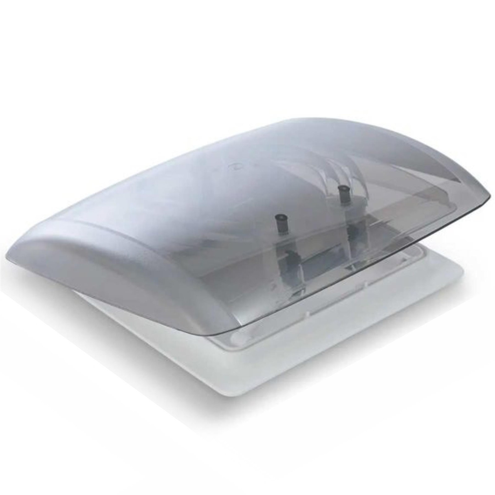 MPK VisionVent S Pro 280 x 280mm Vented Rooflight White 24-46mm Roof for Caravan
