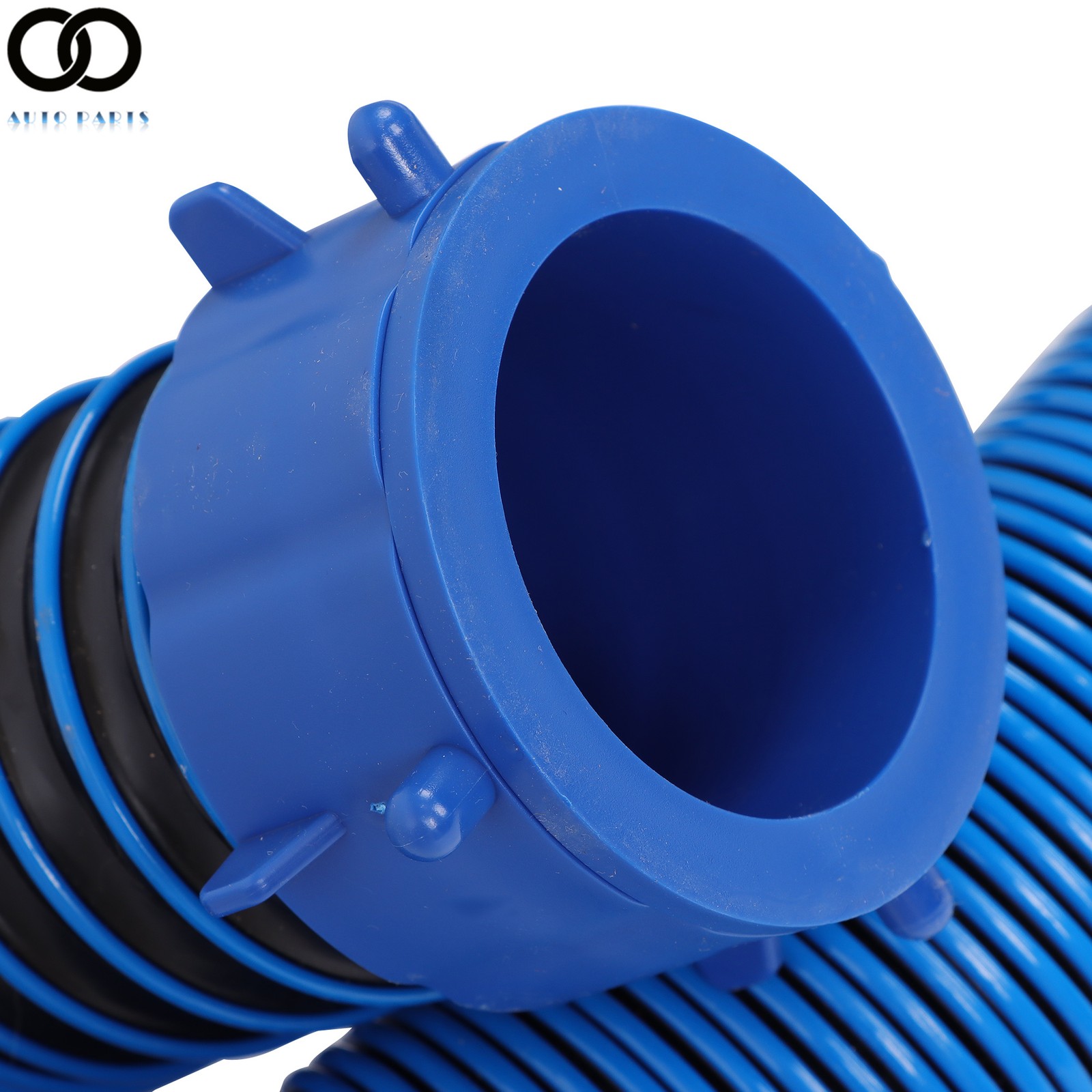 10/15/20 FT For Camper/RV Sewer Hose Kit & 4-in-1 Adapter & Clear Elbow & Cap