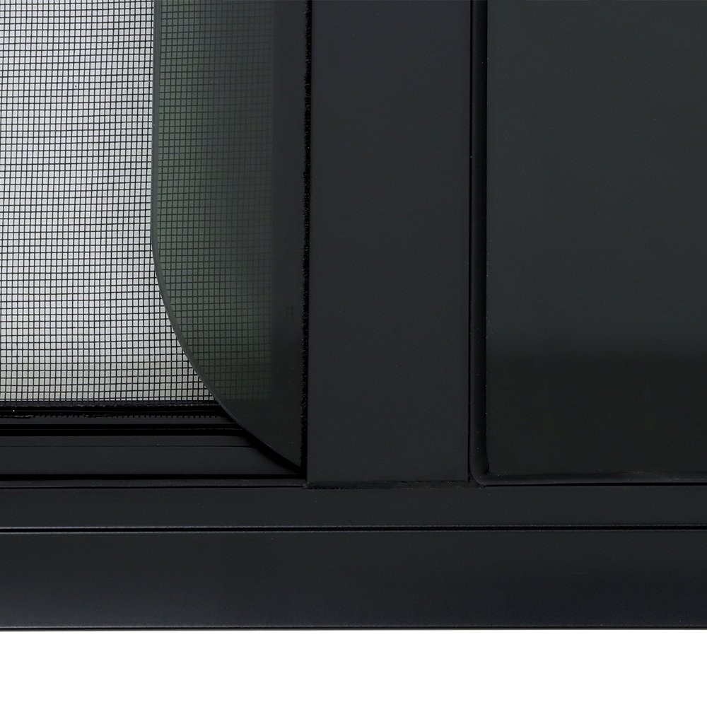 For 1-3/4″ Wall w/ Trim Trailer 43 “ W × 22 ” H RV Window Horizontal Slide