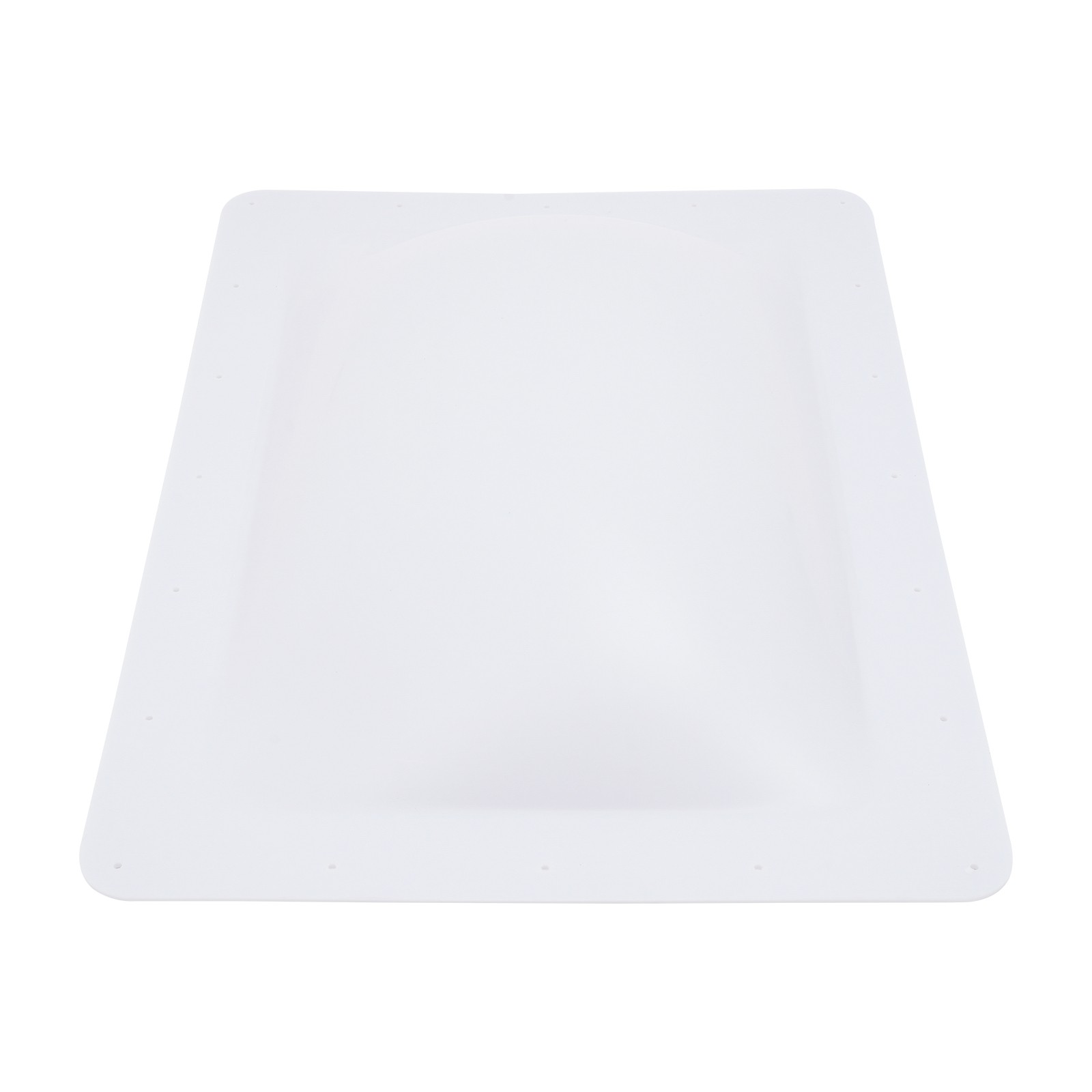 RV Skylight Fits For Camper Skylight 18*26in Universal RV Skylight Outer Dome