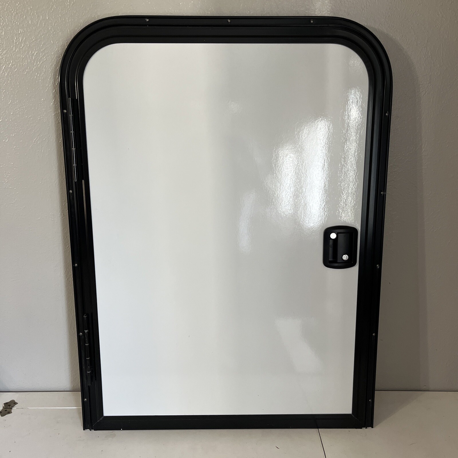 RV Camper Driver Tear Drop Trailer Entry Door 29.5″ x 41″ Entry Door R