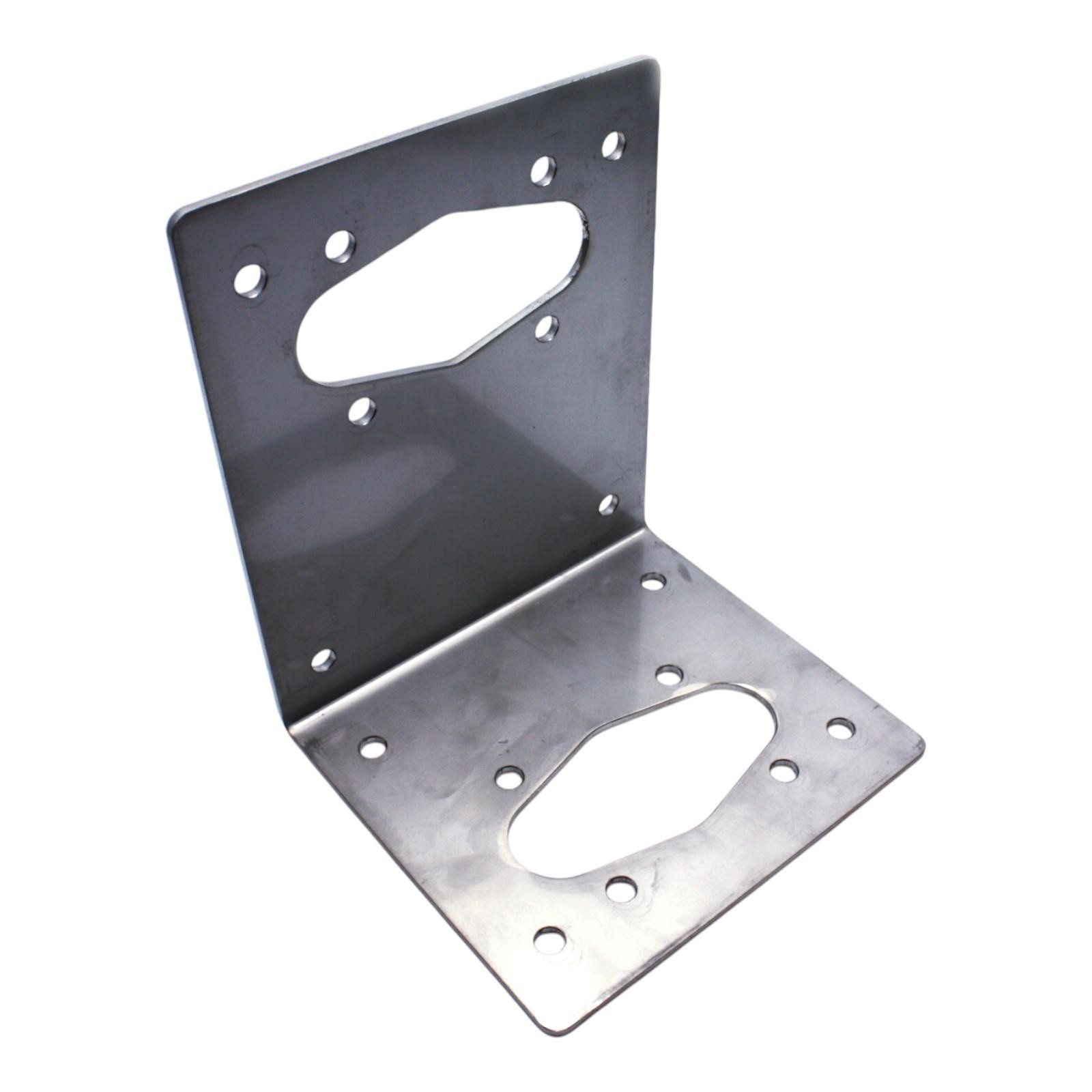 Stainless Steel Mount Bracket L Shape for Espar Webasto 251482890011 41C0016