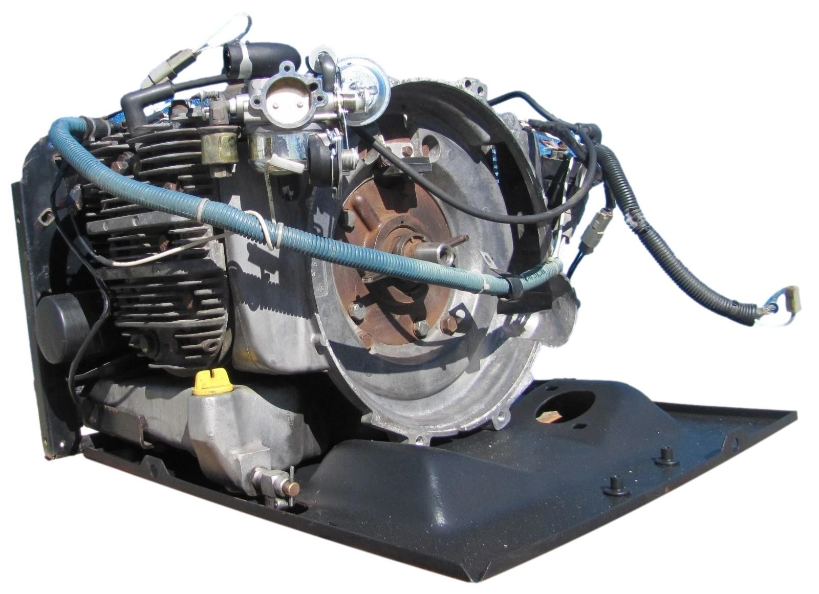 Onan Commercial Gasoline Engine 1800 RPM Off RV Generator 6.5NHDFB30502M W/ Carb