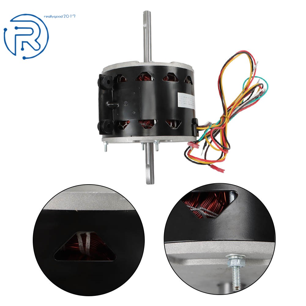 For Brisk Air-II Air Conditioners Broad Ocean Fan Motor Replacement 3315332.005