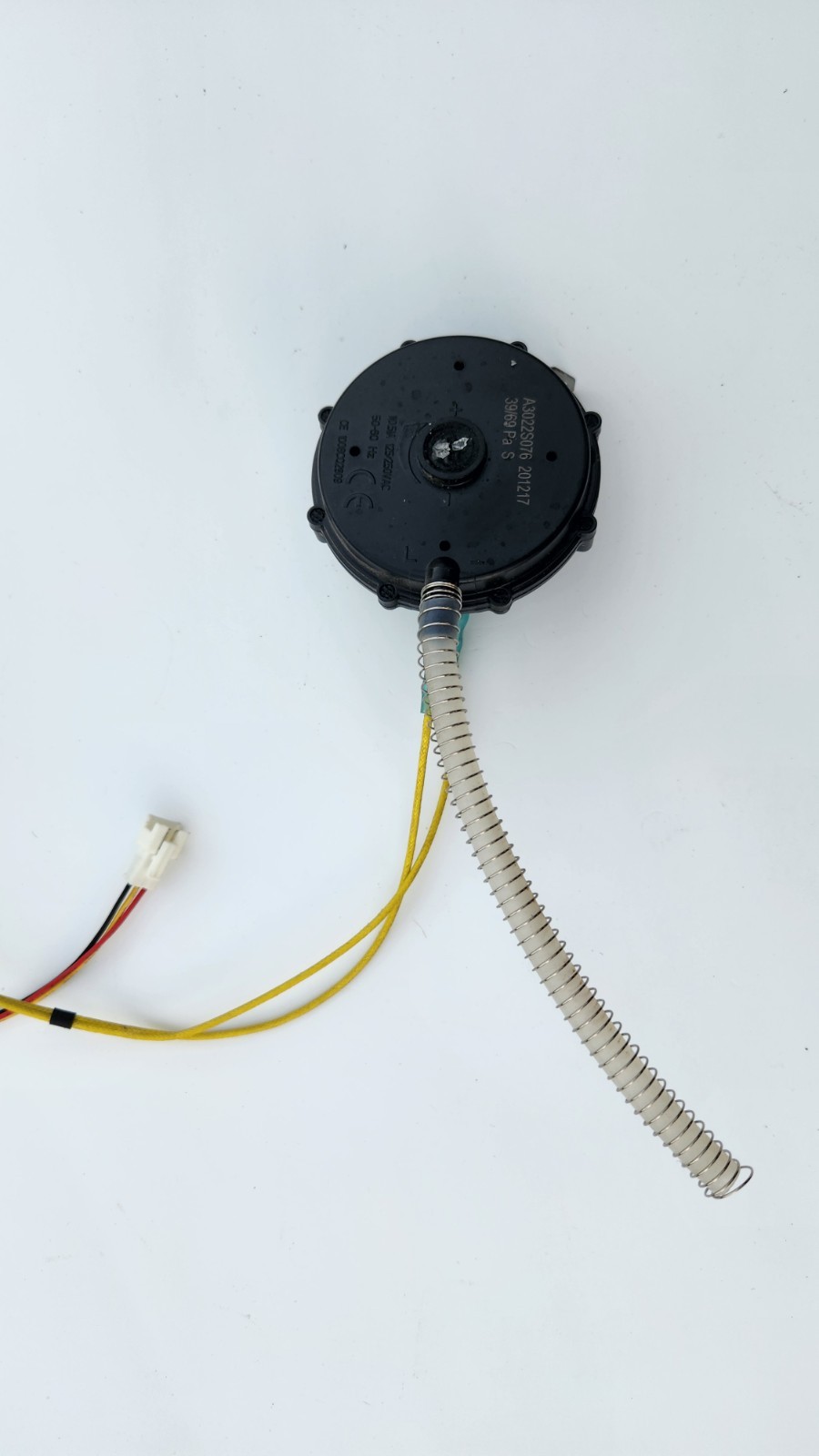 GIRARD GSWH-2 TANKLESS WATER HEATER T SENSE SWITCH/ SAIL SWITCH WORKINGCONDITION