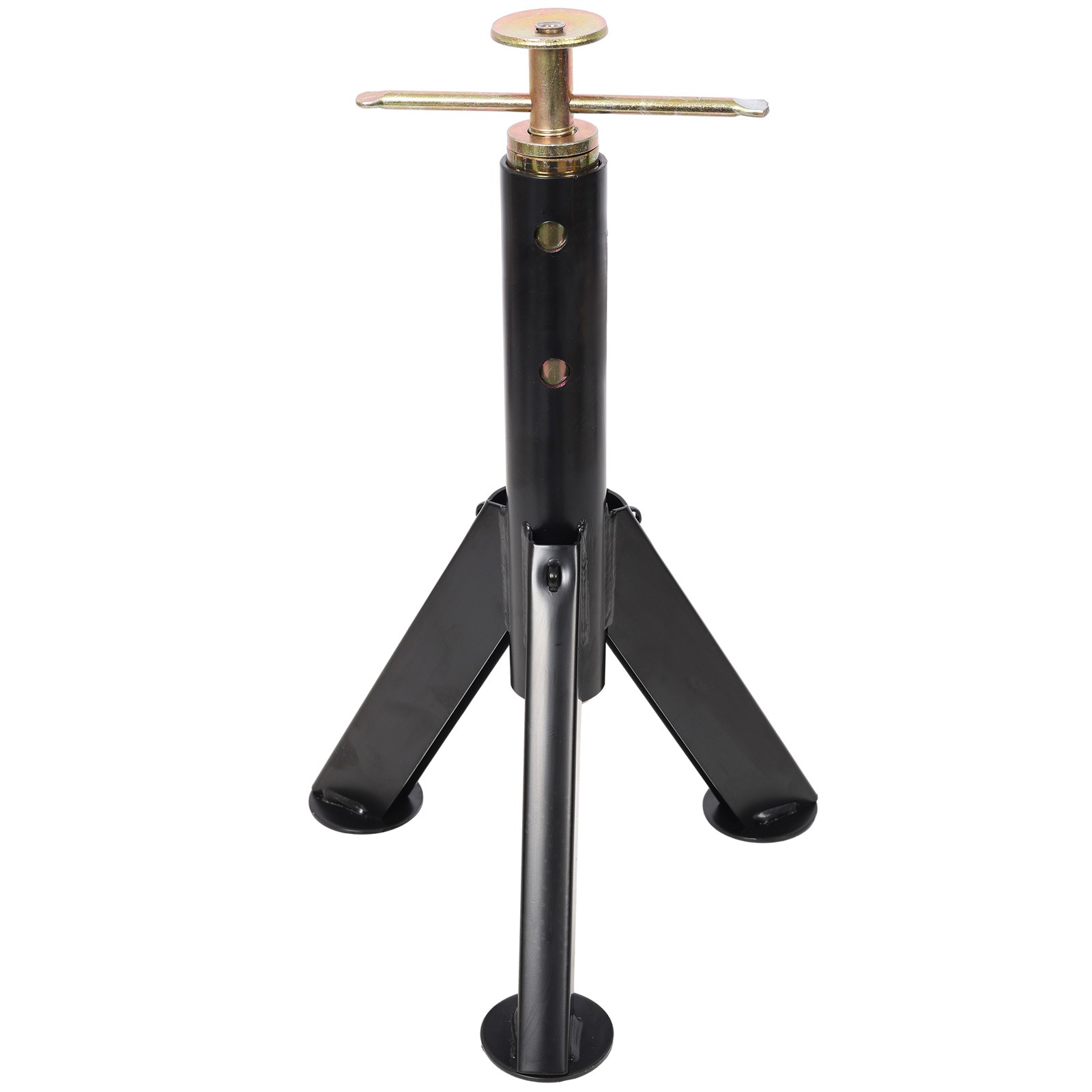 RV Stabilizer Jacks Stand Telescoping 6000lbs Capacity 16-30 Inches Adjustabe