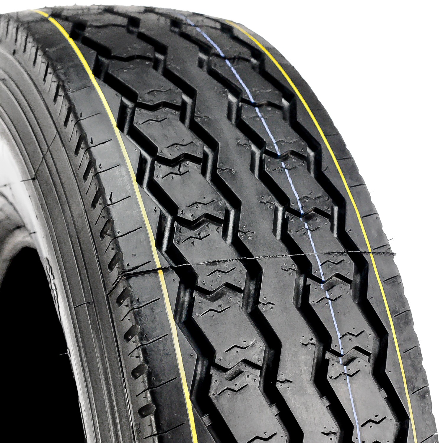 ST 235/85R16 Leao F835 G 14 Ply ASC All Steel Construction Premium Trailer