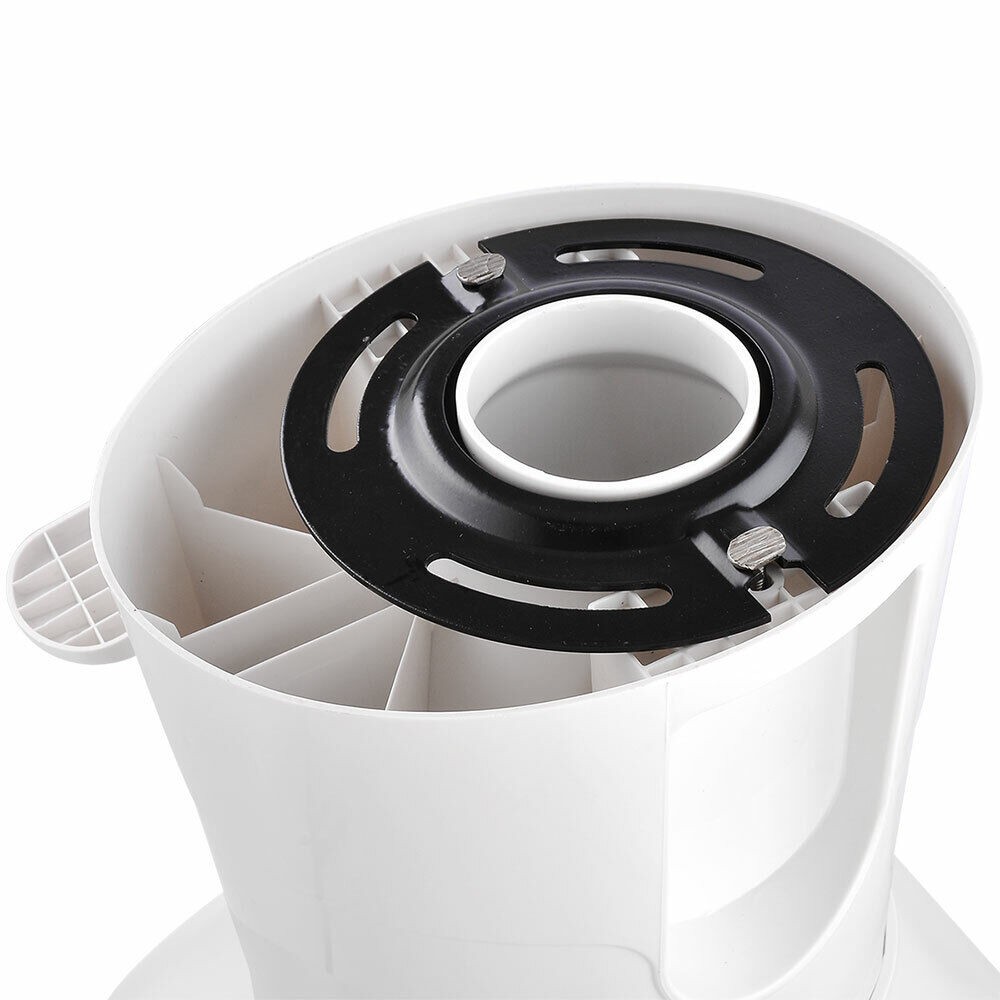 RV Toilet Gravity Flush Camper Toilet 20″ RV Foot Pedal Flush Caravan Travel