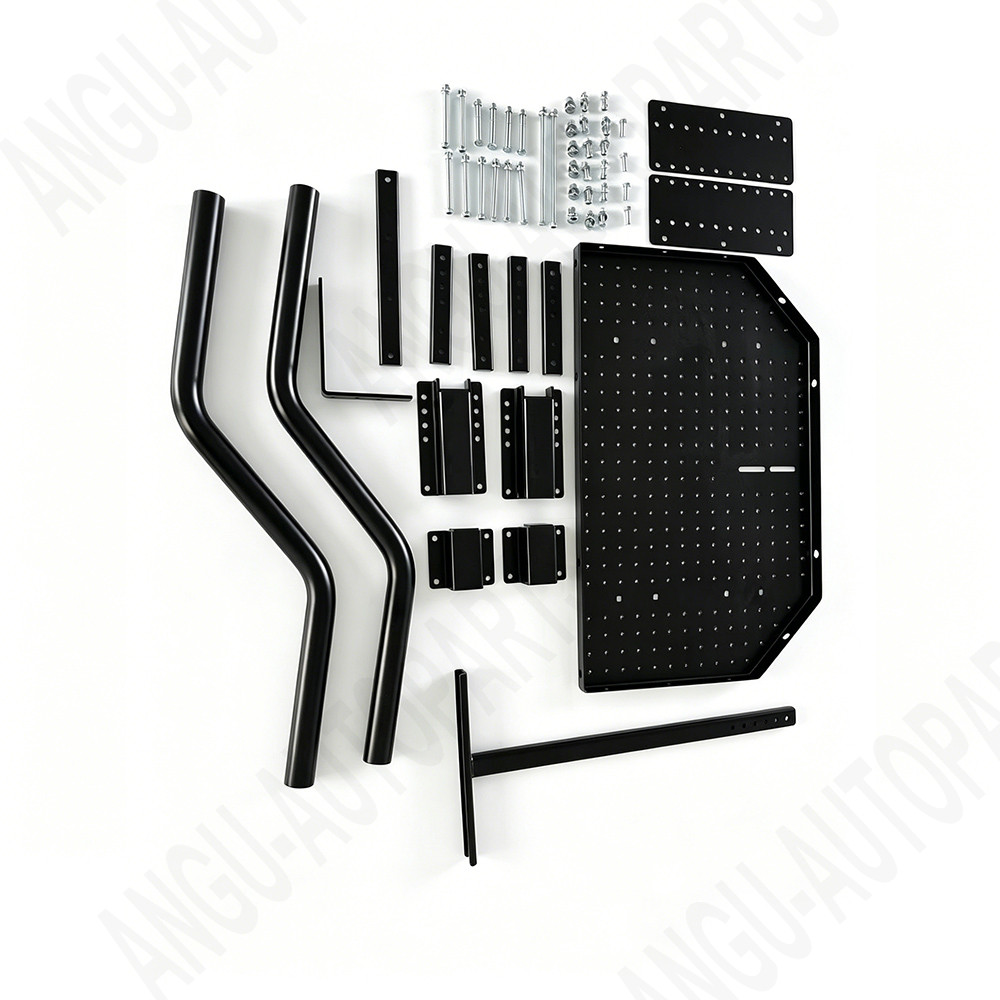 Trailer Tray Carry System Cc-255 for Aframe Trailer Carry Generator Rack Storage