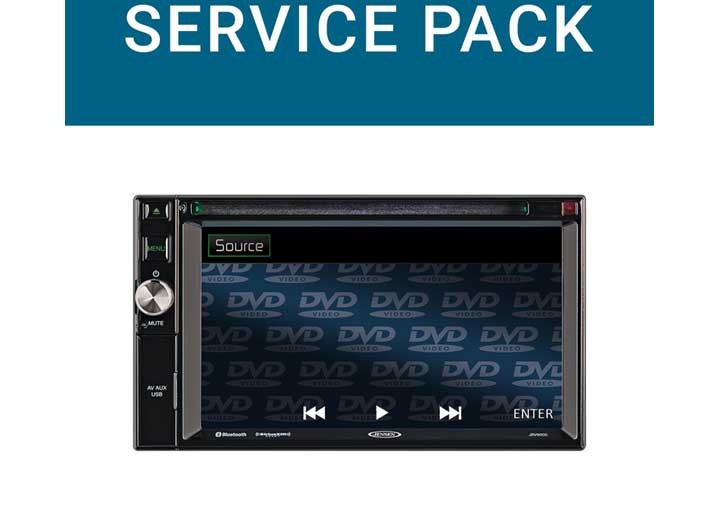 ASA Electronics PSVCJRV9000 Radio Service Kit For JRV9000
