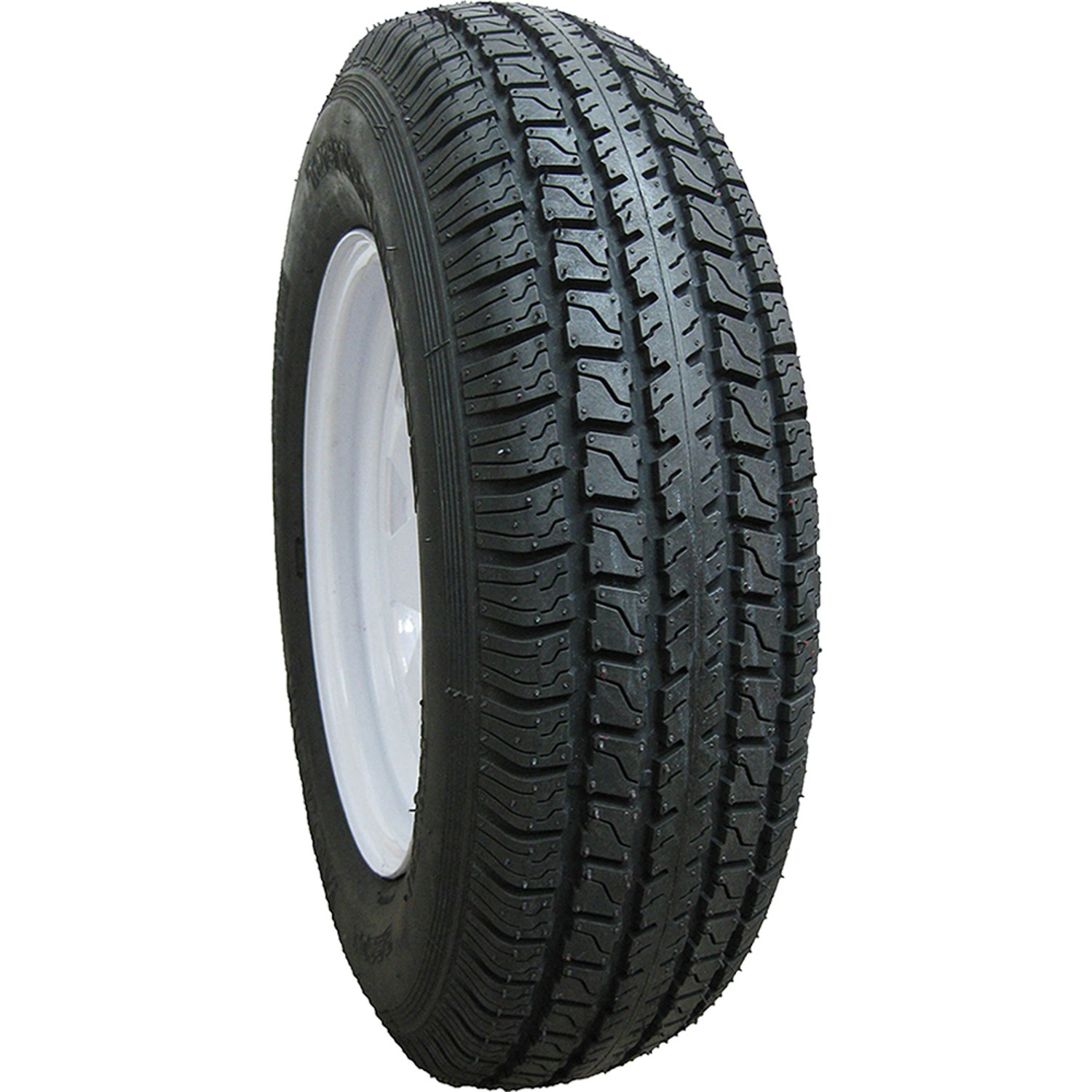 2 Tires Hi-Run H180 ST 175/80D13 Load C 6 Ply Trailer