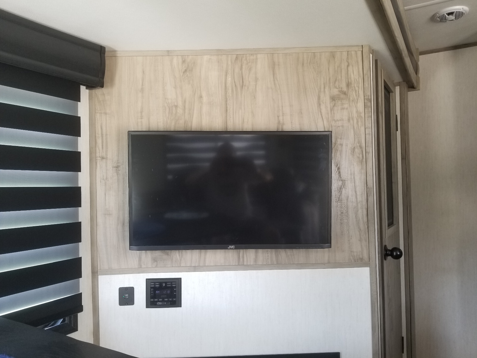 PAW TV Lowering Mount for Campers and RV by PAW International