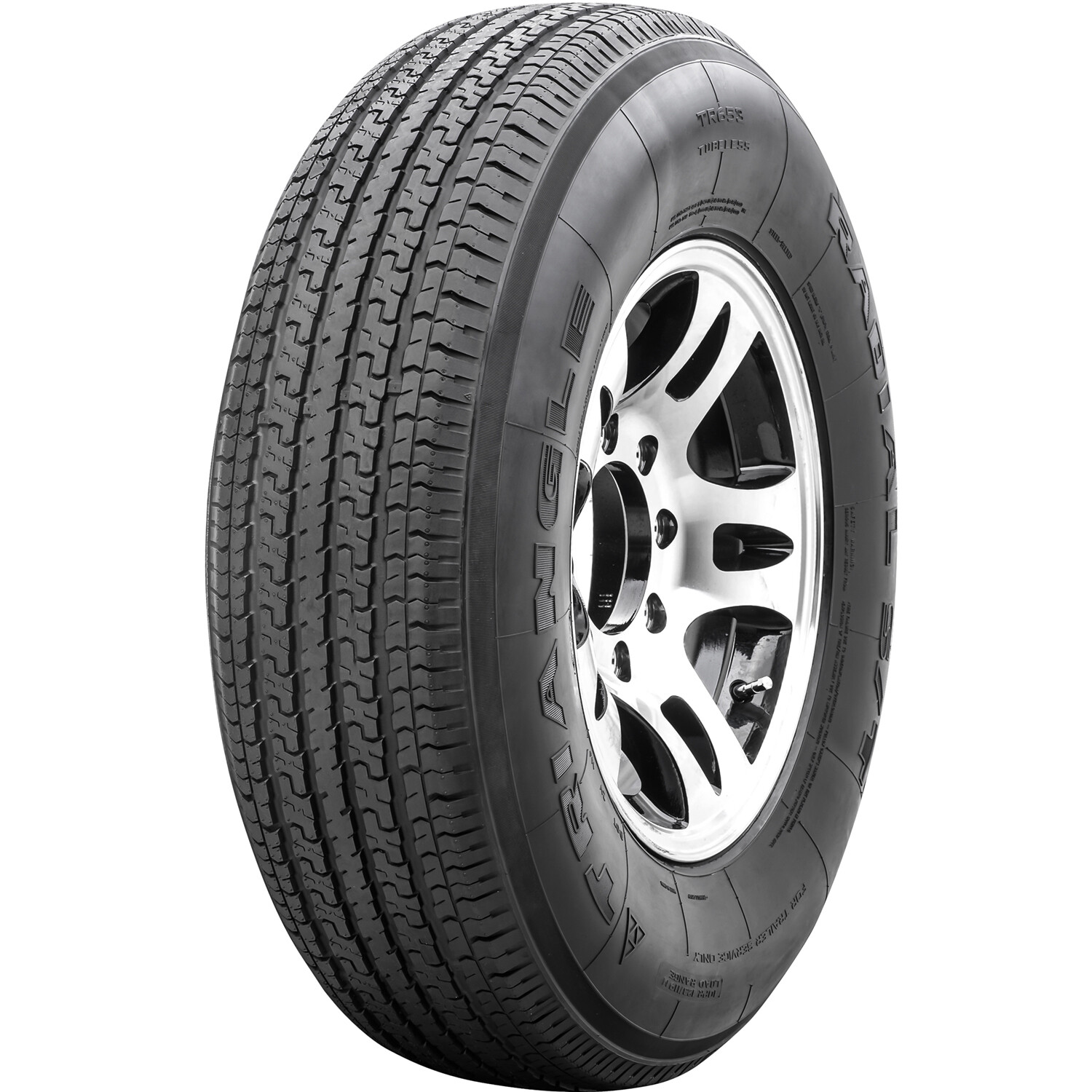 Tire ST 175/80R13 Triangle TR653 Trailer 91/87N Load C 6 Ply