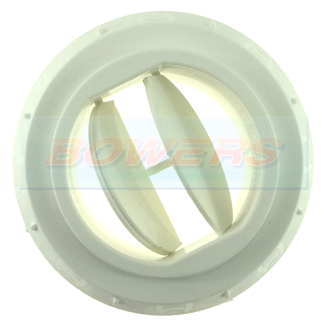 Eberspacher/Webasto Closeable Rotatable White Air Outlet Vent 60mm 9012301A