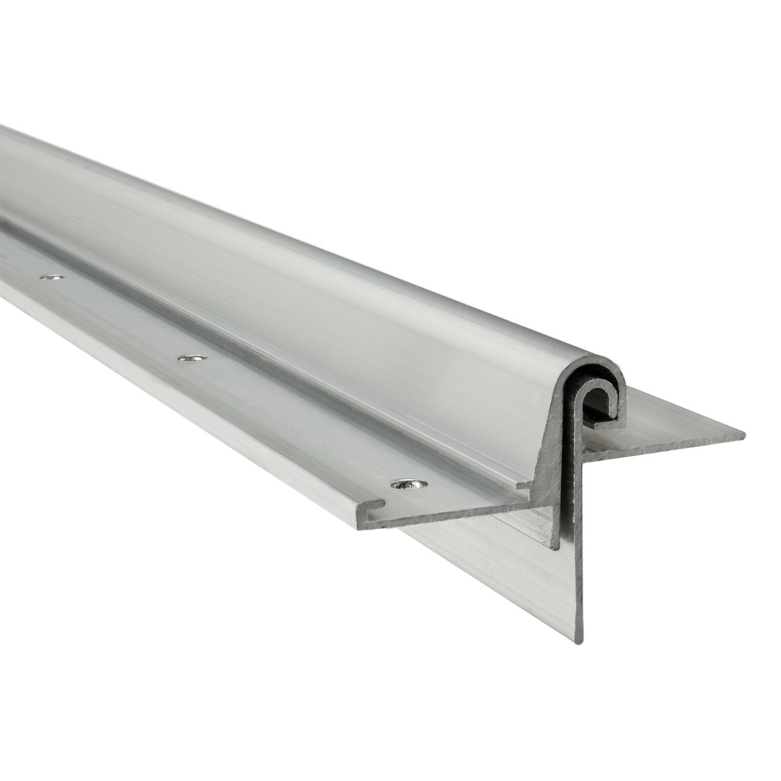 RV Teardrop Trailer Hurricane Hinge for Galley Hatch Door 62″ Aluminum