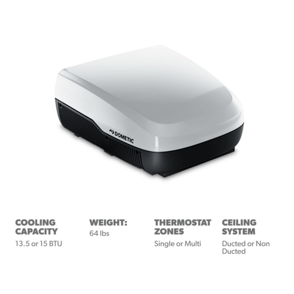 Dometic FJX3573MWHCS FreshJet 3 AIR CONDITIONERS RV
