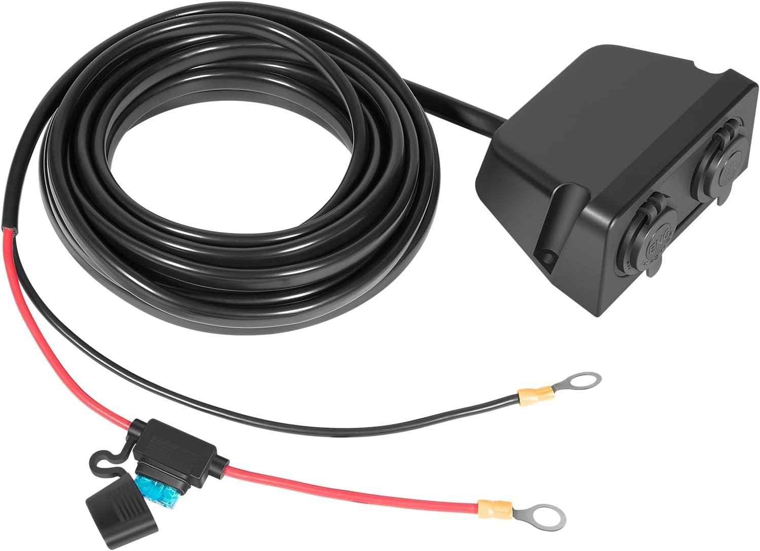 for Dometic HWK-DC Hardwiring Kit DC for RV/Vehicle Power Supply 10AWG Wiring