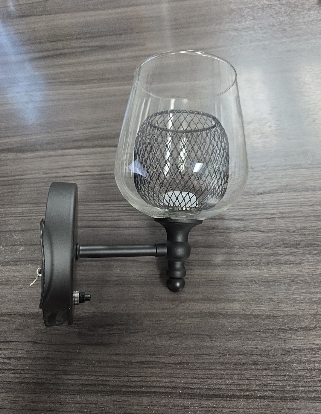 RV Wall Sconce Light 12 volt DC