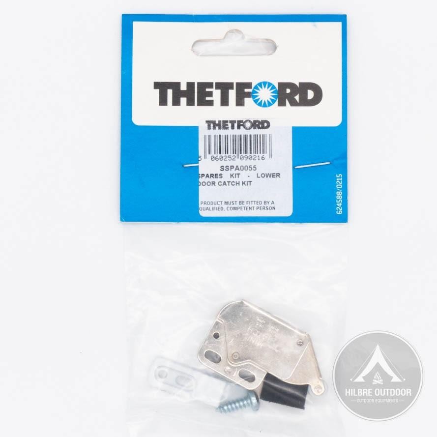 THETFORD LOWER PAN STORAGE LATCH LOCK SPARE FOR CAMPERVAN CARAVAN COOKERS