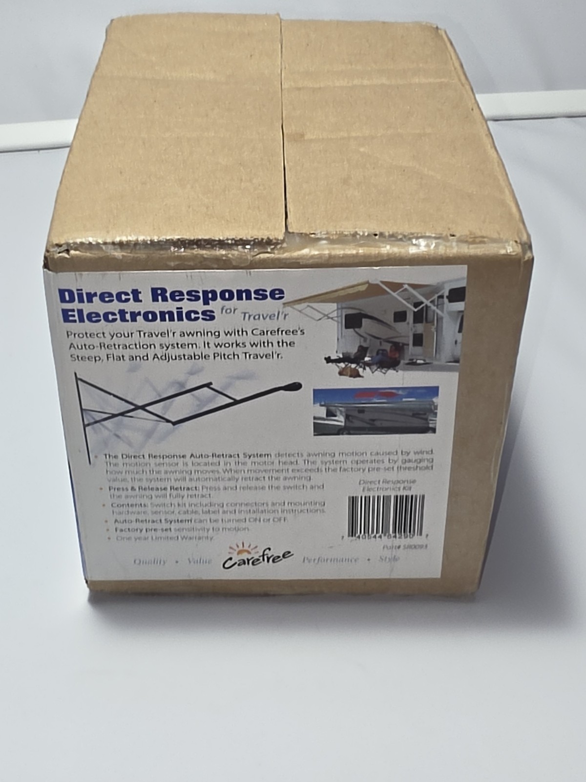 Carefree of Colorado Direct Response 12V Upgrade Kit (Model SR0093)