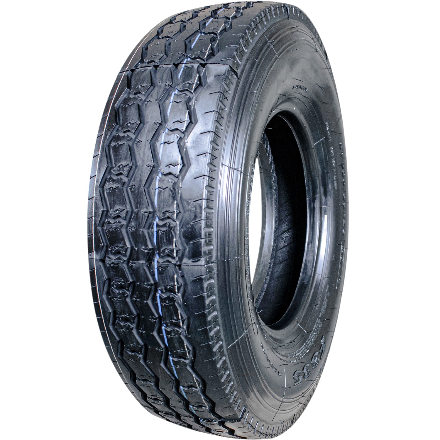 Tire ST 235/85R16 Leao F835 All Steel Trailer Load G 14 Ply (DC)