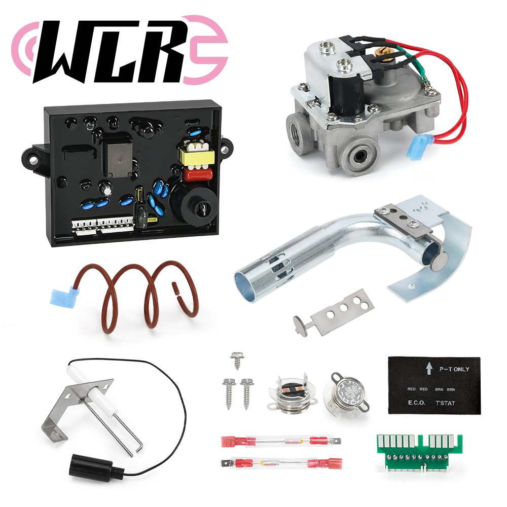 RV Water Heater Electronic Board Gas Valve Kit For Atwood Dometic Camper