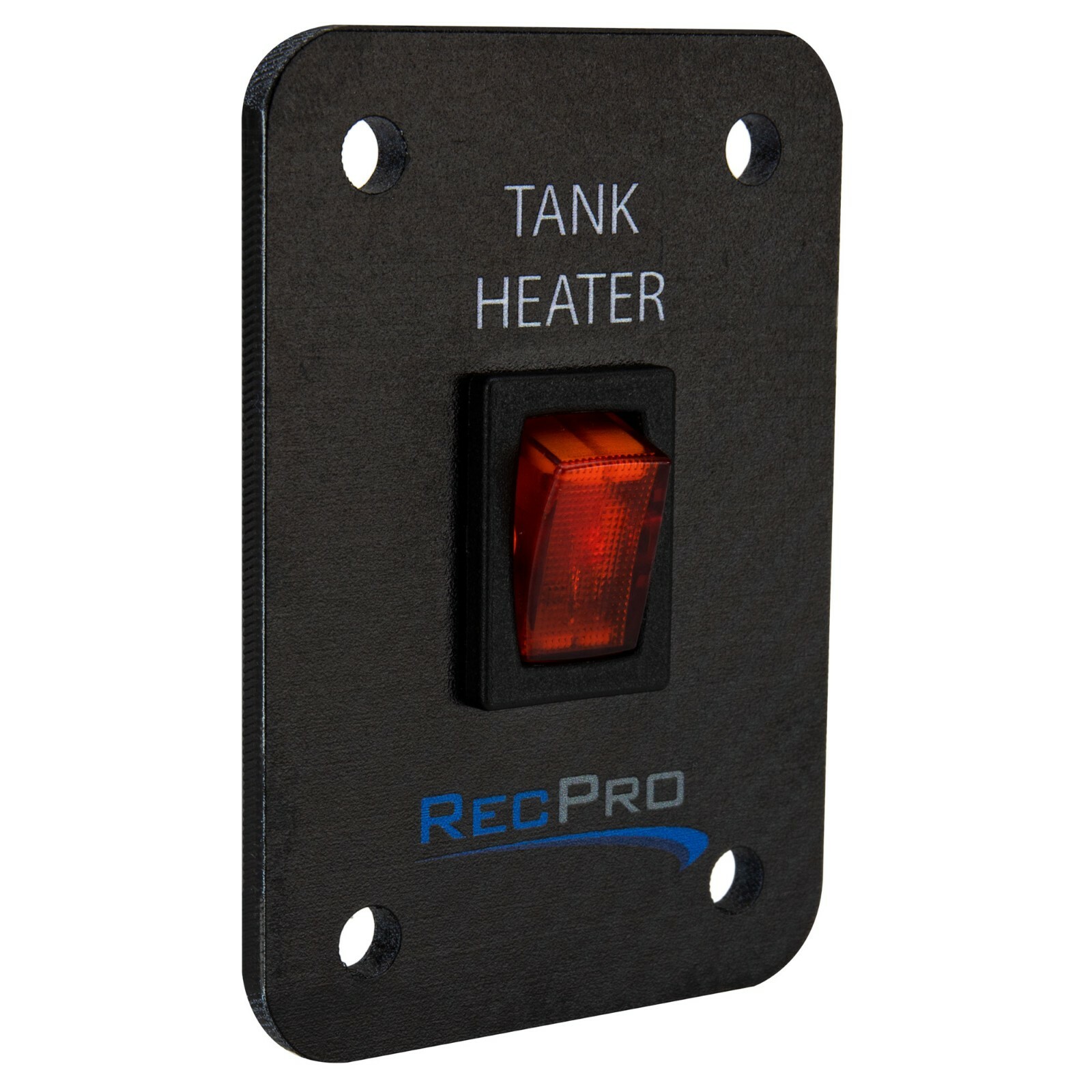 RV Toggle Switch Water Tank System Control Panel Heating Pad Buttons Controller