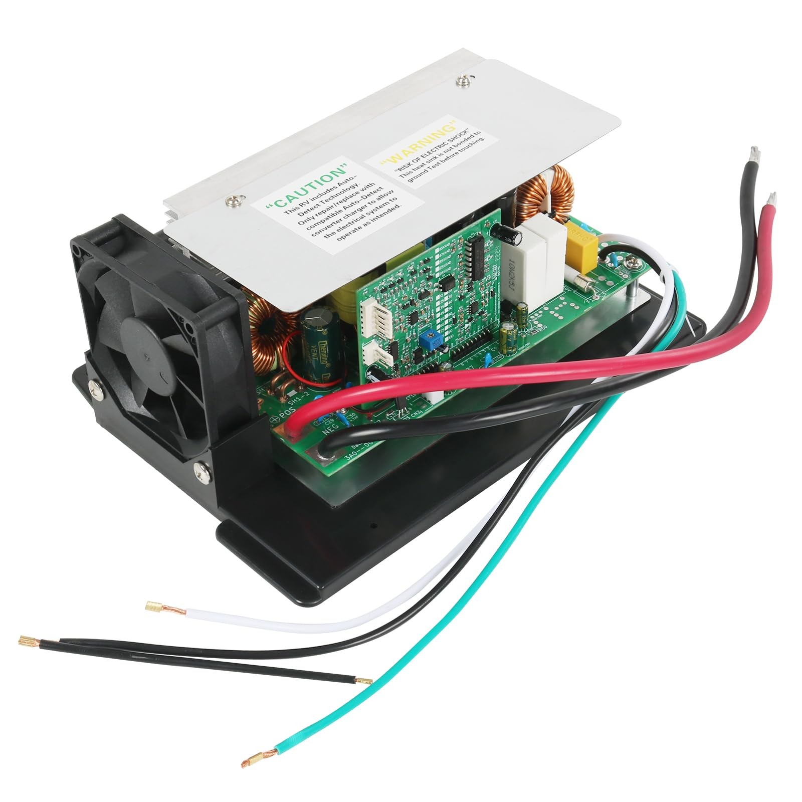 WF-8955-MBA RV Power Converter Board Assembly