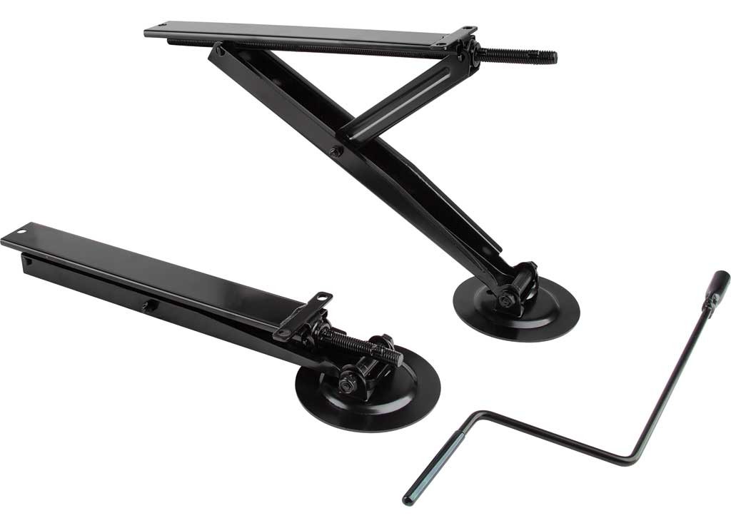 20″ Stabilizer Jacks (Pair) For RVs/Motorhomes/Trailers