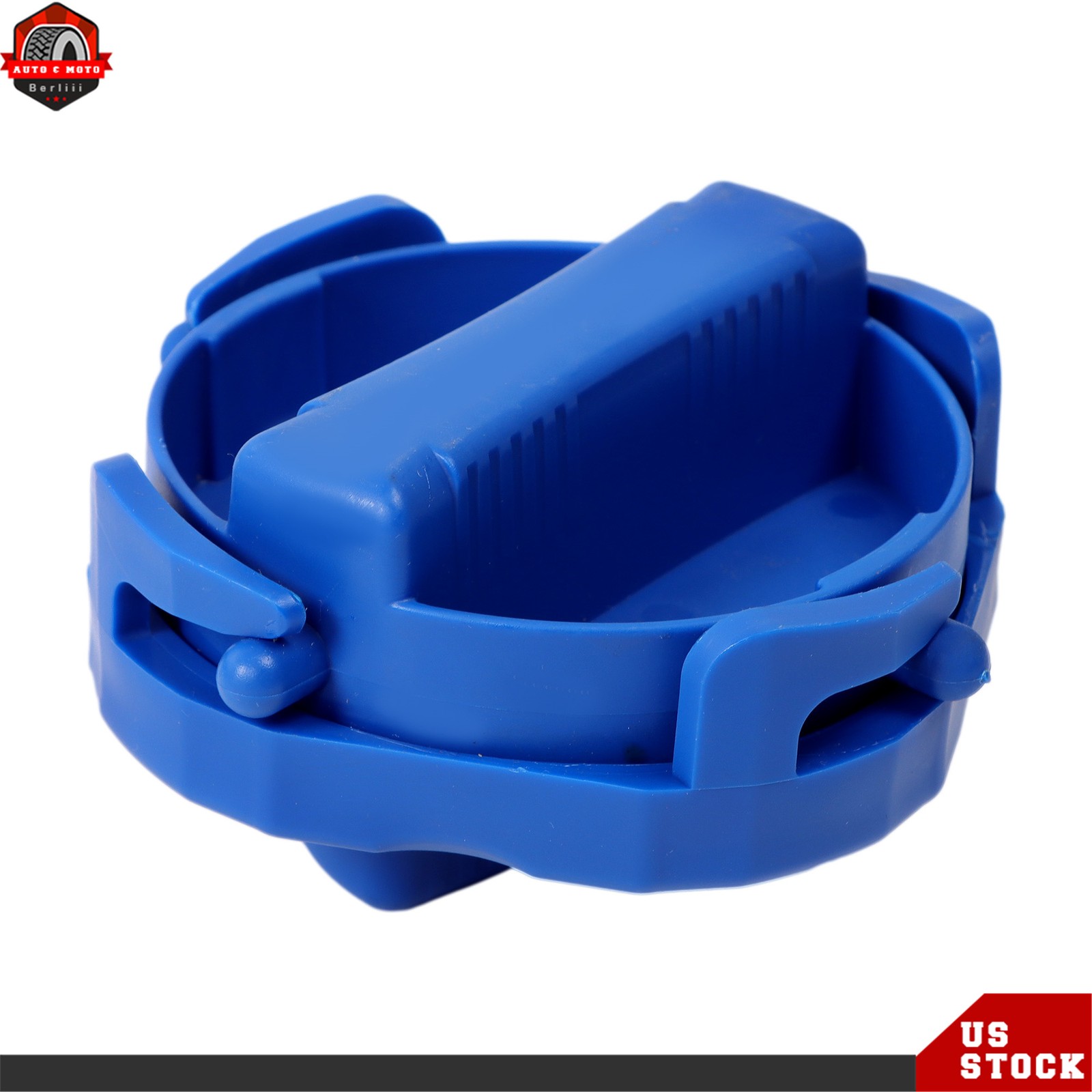 15 FT For Camper RV Trailer Sewer Hose Kit & Clear Elbow & Cap & 4-in-1 Adapter