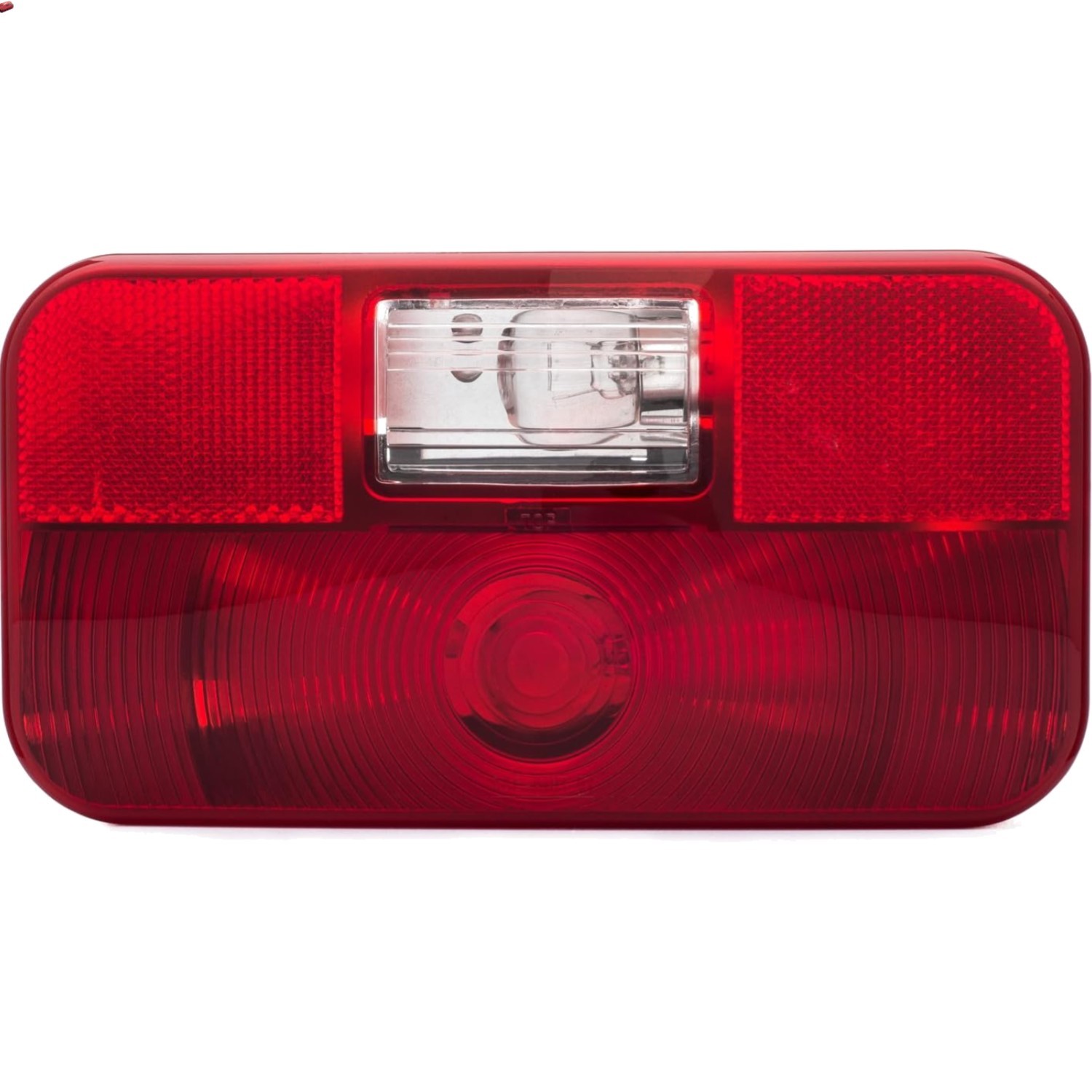 Red Surface Mount Light – Stop/Turn/Tail/Backup for RV, Trailer, Camper, 5th …