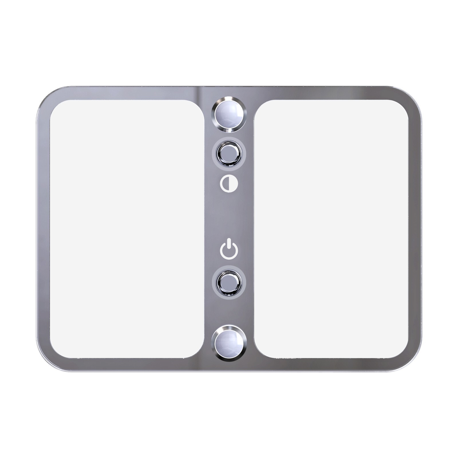 2 Pack RV LED Interior Ceiling Light 12V dimmer Switch Camper 400LM Multicolor
