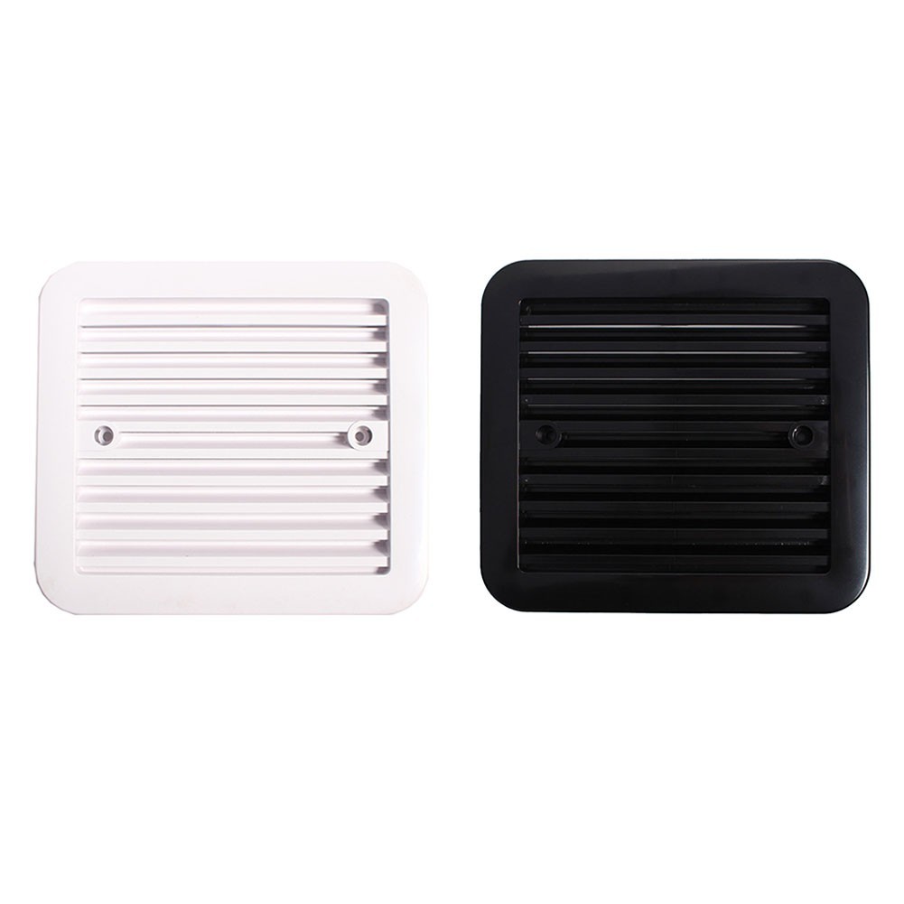 Caravan Ventilation Fan Air Vent Cover Easy To Use High-strength ABS Material