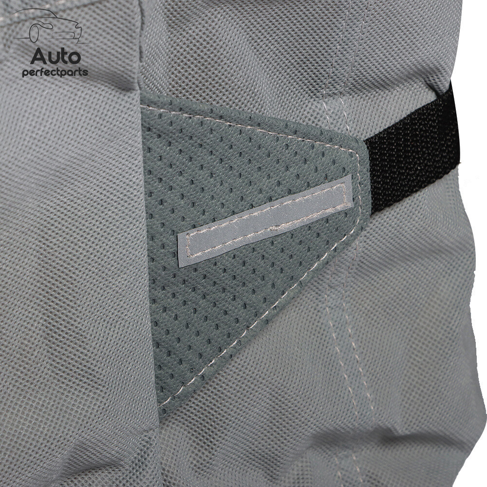 Travel Trailer RV Cover Waterproof Anti-Dust For Camper 18′-20′ Non-Woven Fabric