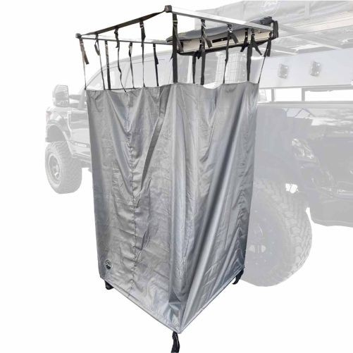 Overland Vehicle Systems 18199909 Shower Nomadic Quick Deploying NEW