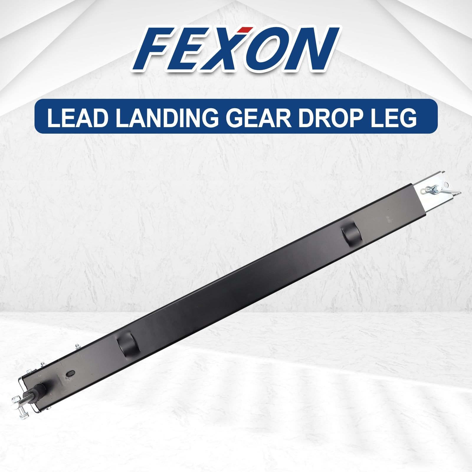 179013 RV Lead Landing Gear Leg For Lippert Venture 29-1/2 Jack Drop Leg