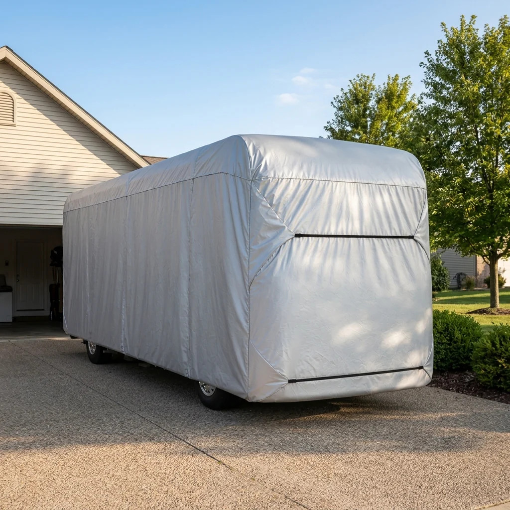 Fleetwood Pace Arrow 36B Ultimate Class A RV Motorhome Camper Cover All Weather