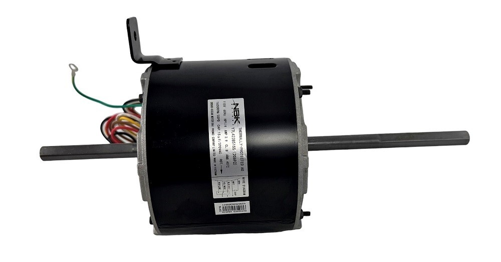 Replacement 1/4 HP, 115V Dometic 3314471.011 Furnace A/C Fan Motor, 20692