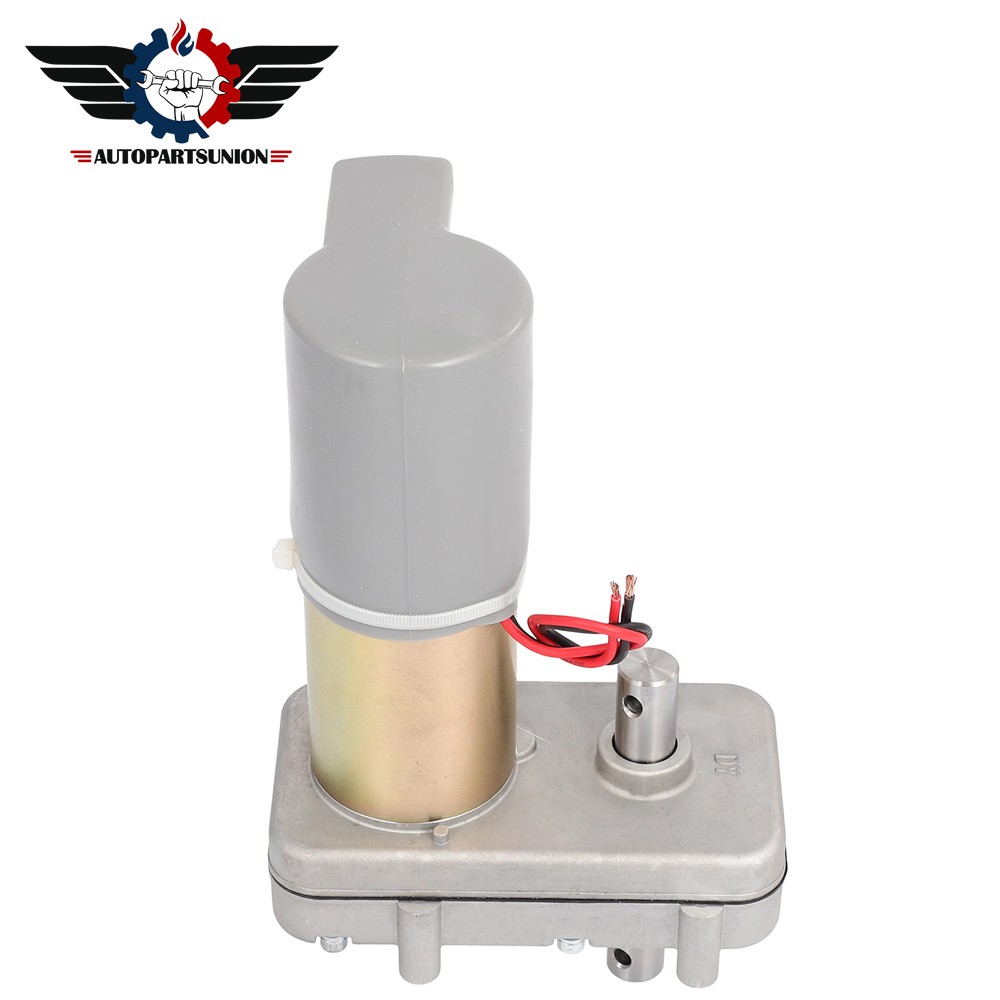 523900 RV Power Gear Slide Out Motor PN K01250-C600 RPM 22 AMP 12V