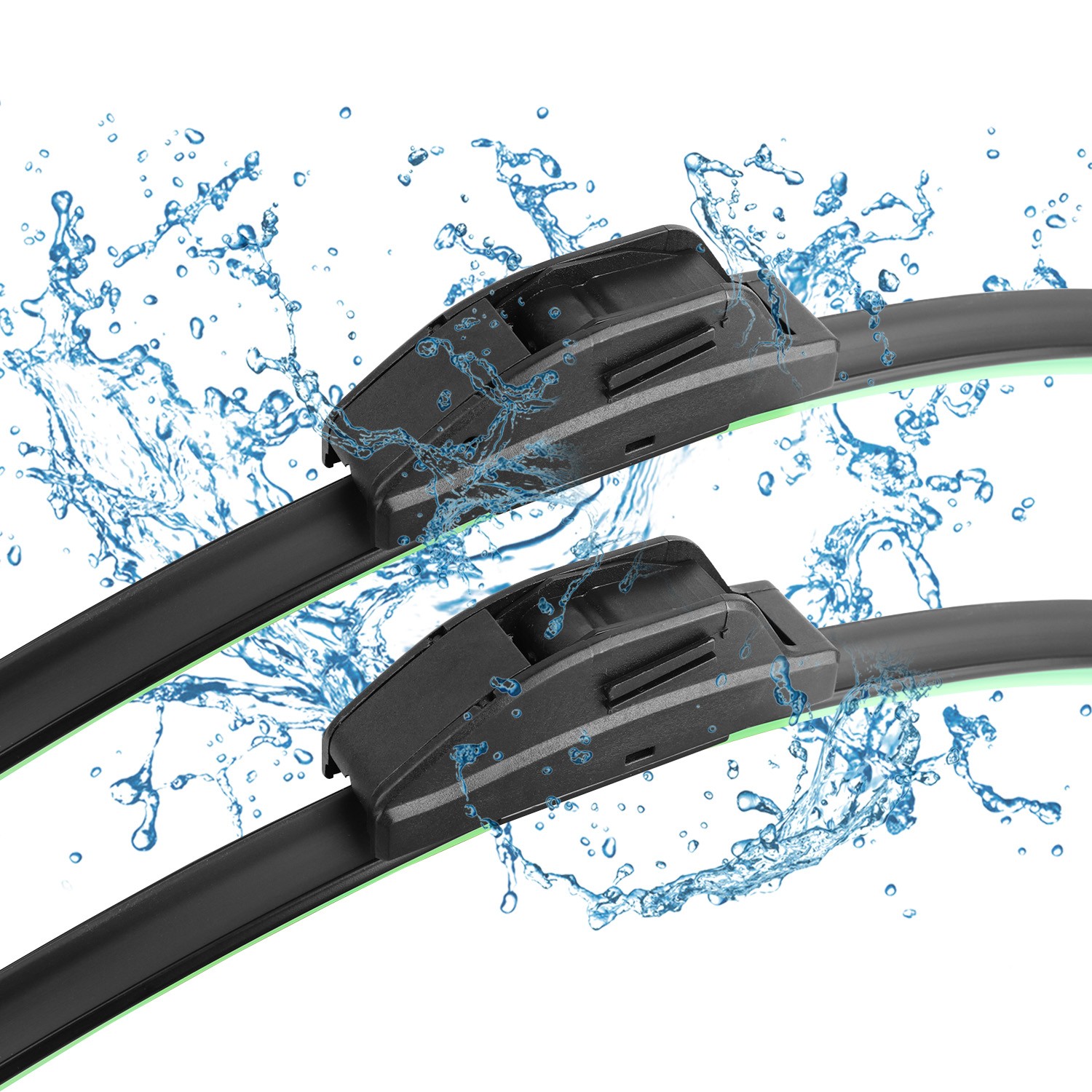 Genuine Quality Natural Rubber Wiper Blade Replacement for RV – 32-Inch Length