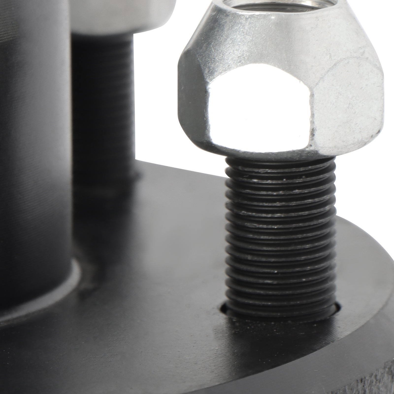 Pre-Greased Pair of 5-Bolt On 4-1/2 Inch Hub Assembly and 1″ Round BT8 Spindle