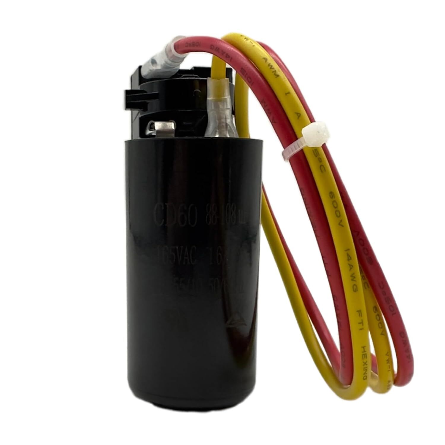 Replacement For RV A/C Air Conditioner Capacitor Hard Start Kit