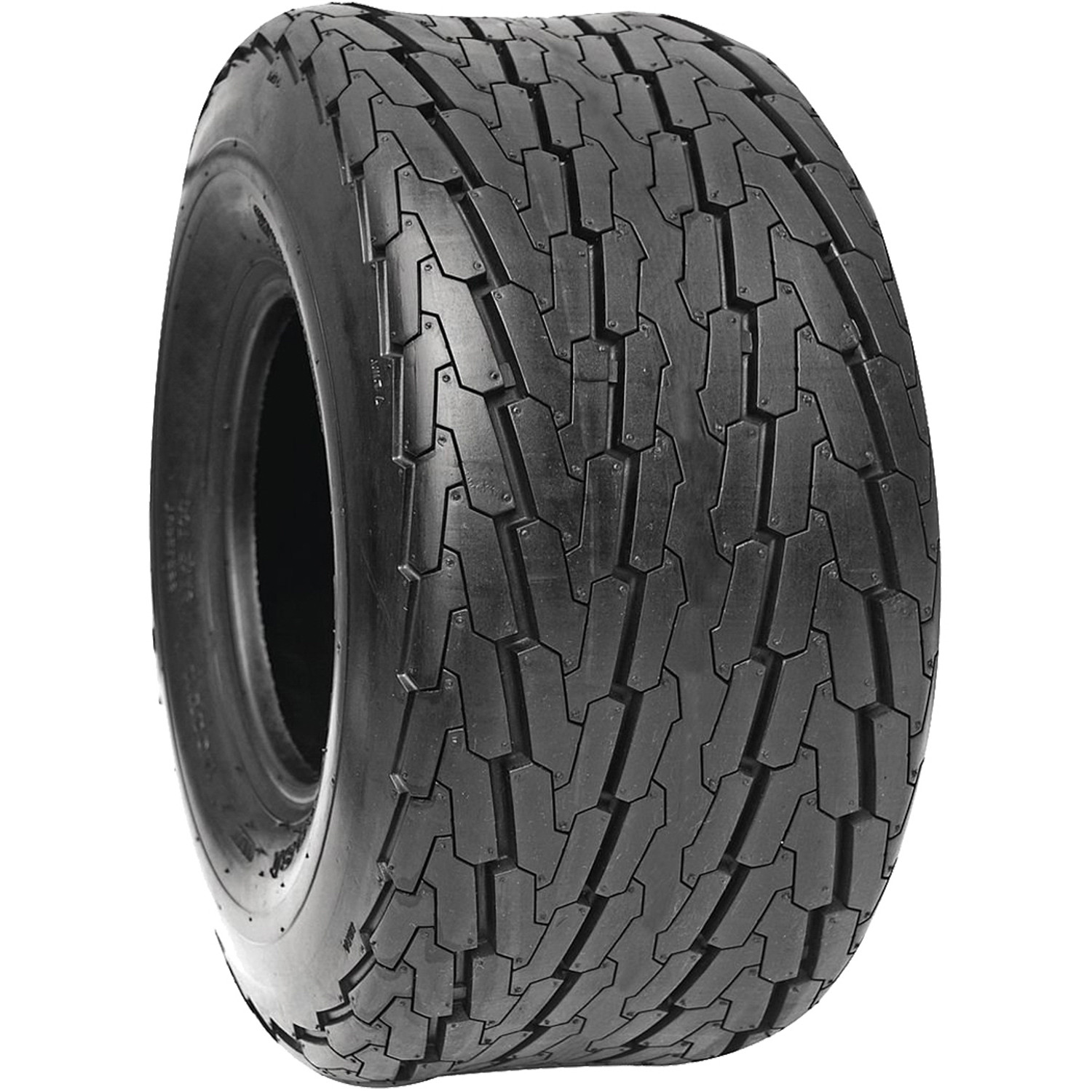 Tire ST 20.5X8.00-10 Airloc Trailer P815 Load F 12 Ply