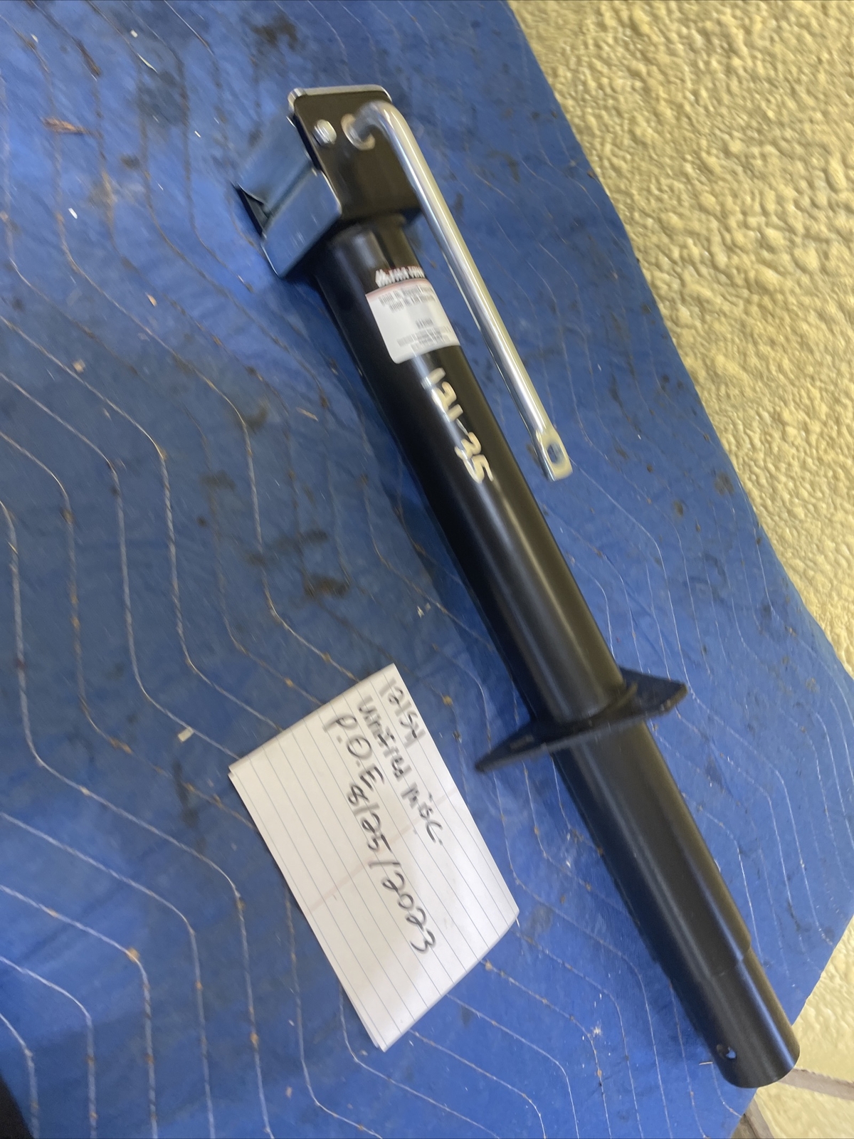 Ultra Tow Ultratow Trailer Jack 3000 Pound Lift Capacity 5000 Pound 44068 121